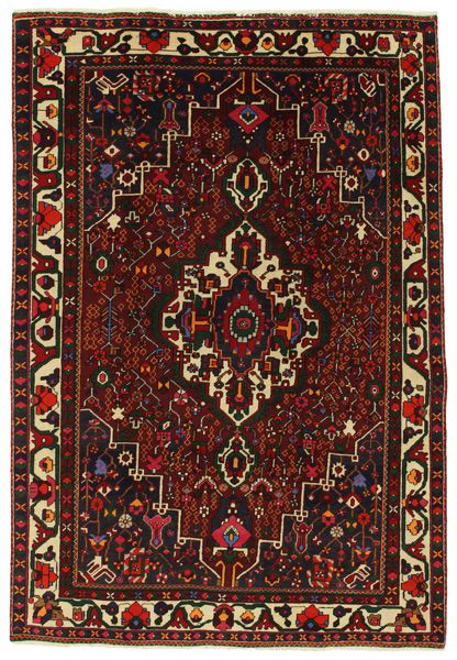 Bakhtiari Persialainen matto 298x202