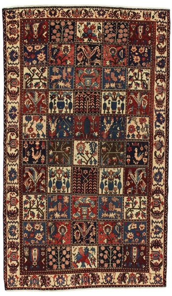 Bakhtiari Persialainen matto 295x170