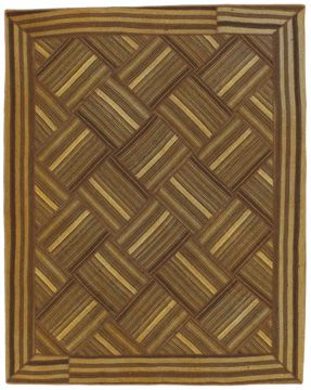 Matto Patchwork Kilim 235x186
