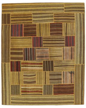 Matto Patchwork Kilim 240x196