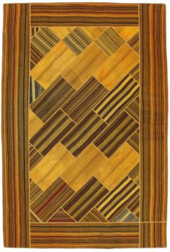 Matto Patchwork Kilim 270x180