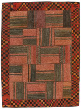 Matto Patchwork Kilim 240x177