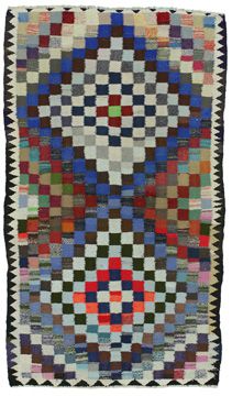 Matto Kilim Qashqai 258x150